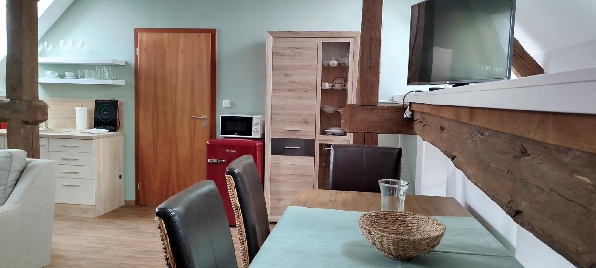 דירות Chabičovice Statek Kloubek מראה חיצוני תמונה