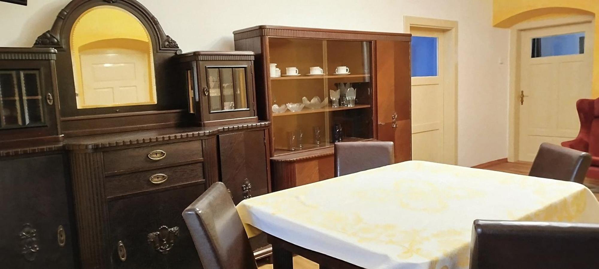 דירות Chabičovice Statek Kloubek מראה חיצוני תמונה